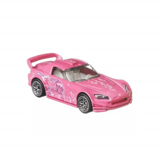 Hot Wheels Halálos iramban kisautó - Honda S2000 (HNR88 - HNT12) Játék