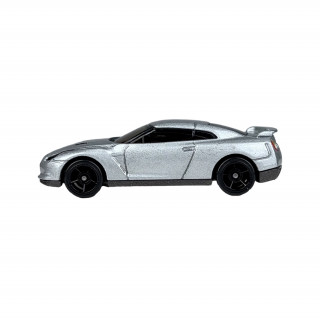 Hot Wheels Halálos iramban kisautó - Z009 Nissan GT-R (HNR88 - HNT16) Játék