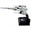 Hot Wheels - Star Wars Starships Select Mandalorian Starfighter (HHR14/HMH98) thumbnail