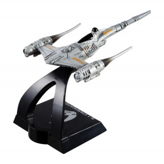 Hot Wheels - Star Wars Starships Select Mandalorian Starfighter (HHR14/HMH98) Játék