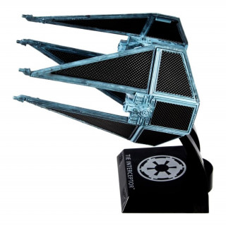 Hot Wheels - Star Wars Starships Tie Interceptor (HHR14/HMH95) Játék