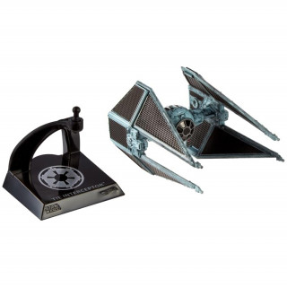 Hot Wheels - Star Wars Starships Tie Interceptor (HHR14/HMH95) Játék