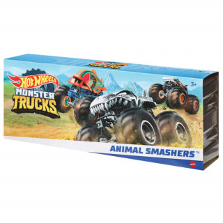 Hot Wheels Monster Trucks Creature 3-as csomag (HGX13) Játék