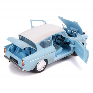 Jada Toys - Harry Potter - 1959 Ford Anglia 1:24 Játék