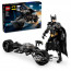 LEGO Batman: Batman építőfigura és a batmotor (76273) thumbnail