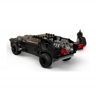 LEGO DC Batmobile: Pengiun hajsza (76181) Játék