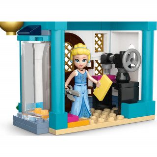 LEGO Disney Disney hercegnők piactéri kalandjai (43246) Játék