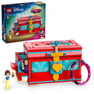 LEGO Disney: Hófehérke ékszerdoboza (43276) Játék