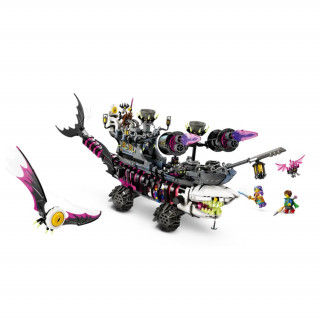 LEGO DREAMZzz: Nightmare cápahajó (71469) Játék