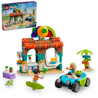 LEGO Friends: Smoothie stand a strandon (42625) Játék