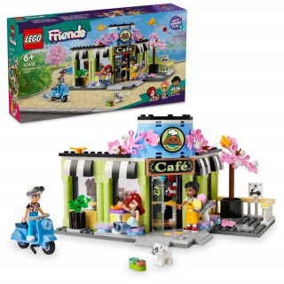 LEGO Friends: Heartlake City kávézó (42618) Játék