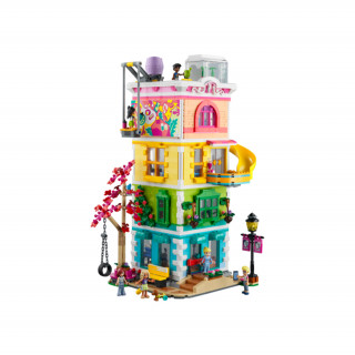 LEGO Friends Heartlake City közösségi központ (41748) Játék