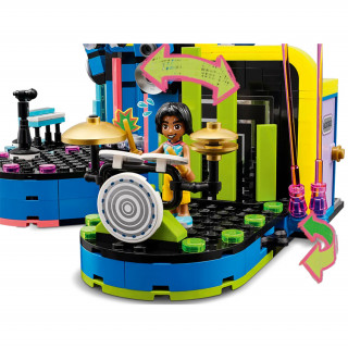 LEGO Friends Heartlake City zenei tehetségkutató (42616) Játék