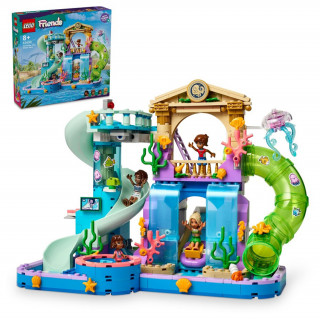 LEGO Friends: Heartlake City aquapark (42630) Játék