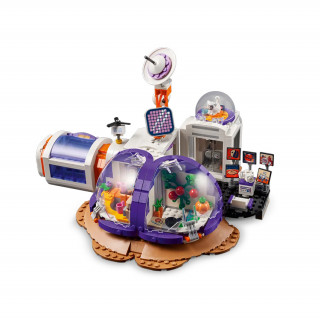 LEGO Friends Mars űrállomás és űrrakéta (42605) Játék