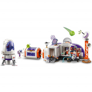 LEGO Friends Mars űrállomás és űrrakéta (42605) Játék