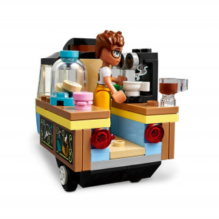 LEGO Friends Mobil pékség (42606) Játék