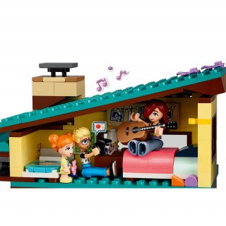 LEGO Friends Olly és Paisley családi házai (42620) Játék