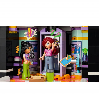 LEGO Friends Popsztár turnébusz (42619) Játék