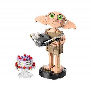 LEGO Harry Potter Dobby, a házimanó (76421) Játék