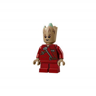 LEGO Marvel Super Heroes Mordály & Baby Groot (76282) Játék