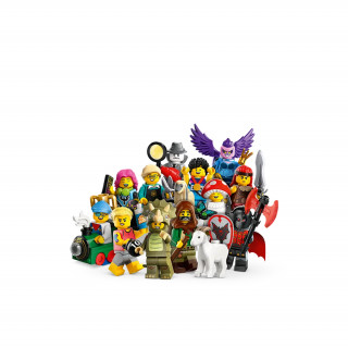 LEGO Minifigures Minifigurák 25. sorozat (71045) Játék