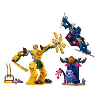 LEGO NINJAGO Arin csatagépe (71804) Játék