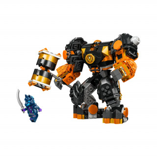 LEGO NINJAGO Cole elemi földrobotja (71806) Játék