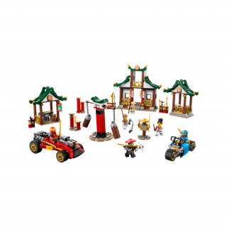 LEGO NINJAGO Kreatív nindzsadoboz (71787) Játék