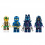 LEGO NINJAGO Jay robot csatakészlete (71805) thumbnail