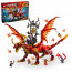 LEGO Ninjago: A mozgás eredendő sárkánya (71822) thumbnail