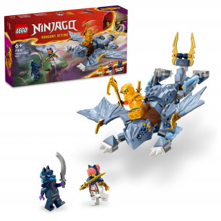 LEGO Ninjago Riyu, az ifjú sárkány (71810) Játék