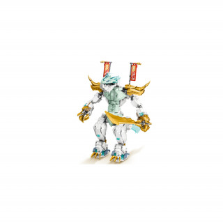 LEGO NINJAGO Zane jégsárkány teremtménye (71786) Játék