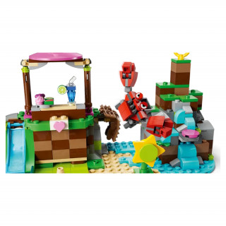 LEGO Sonic the Hedgehog: Amy állatmentő szigete (76992) Játék