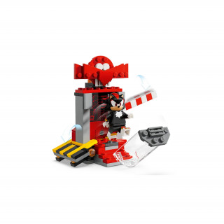 LEGO Sonic the Hedgehog Shadow the Hedgehog szökése (76995) Játék