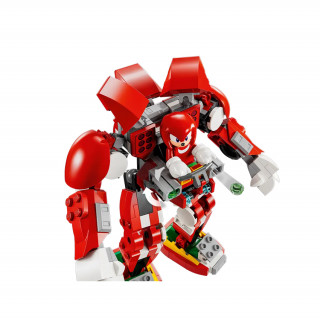 LEGO Sonic the Hedgehog Knuckles őrző páncélja (76996) Játék