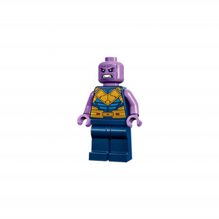 LEGO Super Heroes Thanos páncélozott robotja (76242) Játék