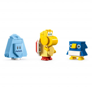 LEGO Super Mario Fliprus havas kaland kiegészítő szett (71417) Játék