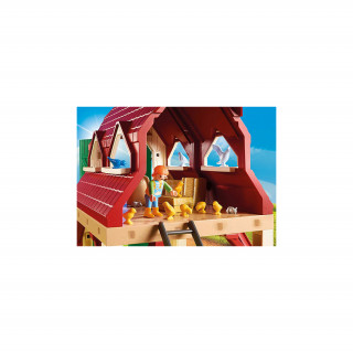 Playmobil Farm állatokkal (70887) Játék