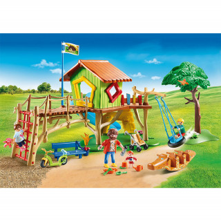 Playmobil - Kalandpark (70281) Játék