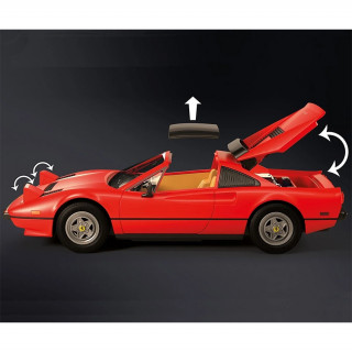 Playmobil - Magnum, p.i. Ferrari 308 GTS Quattrovalvole (71343) Játék