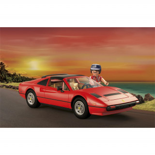 Playmobil - Magnum, p.i. Ferrari 308 GTS Quattrovalvole (71343) Játék