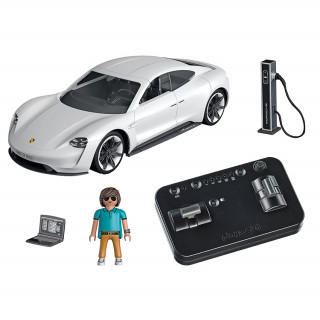 Playmobil Porsche Mission E (70765) Játék