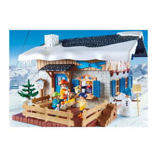 Playmobil - Síházikó (9280) Játék