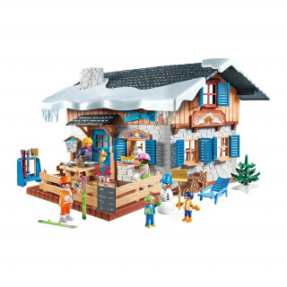 Playmobil - Síházikó (9280) Játék