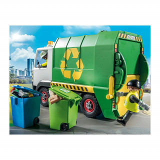 Playmobil - Kukásautó (71234) Játék