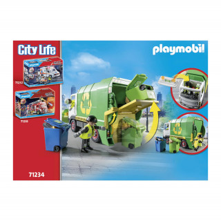 Playmobil - Kukásautó (71234) Játék