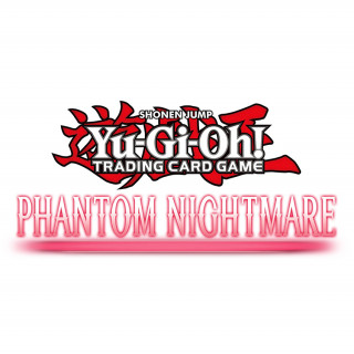 Yu-Gi-Oh! Phantom Nightmare Booster Display Játék