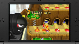 Mario Party Island Tour 3DS