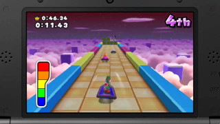 Mario Party Island Tour 3DS